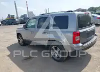 2016 Jeep PATRIOT фото