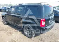 2016 Jeep PATRIOT фото