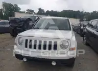 2016 Jeep PATRIOT фото