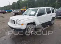 2016 Jeep PATRIOT photo
