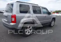 2016 Jeep PATRIOT фото