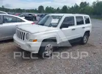 2016 Jeep PATRIOT фото