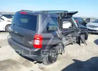 2016 Jeep PATRIOT фото