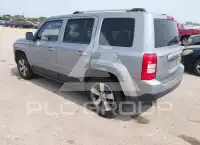 2016 Jeep PATRIOT photo