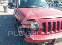 2016 Jeep PATRIOT фото