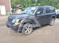2016 Jeep PATRIOT фото