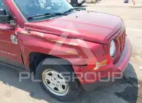 2016 Jeep PATRIOT фото