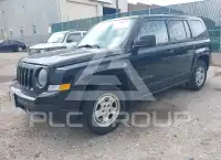 2016 Jeep PATRIOT photo