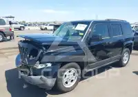 2016 Jeep PATRIOT фото