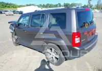 2016 Jeep PATRIOT фото