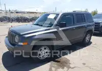 2016 Jeep PATRIOT фото