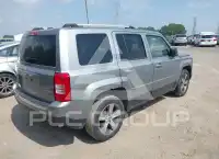 2016 Jeep PATRIOT фото