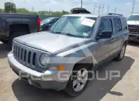 2016 Jeep PATRIOT photo