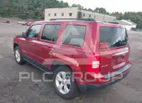2016 Jeep PATRIOT фото