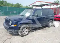 2016 Jeep PATRIOT photo