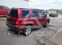 2016 Jeep PATRIOT фото