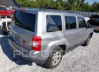 2016 Jeep PATRIOT фото