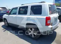 2016 Jeep PATRIOT фото