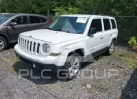 2016 Jeep PATRIOT фото
