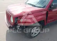 2016 Jeep PATRIOT фото