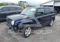 2016 Jeep PATRIOT фото