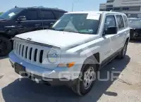 2016 Jeep PATRIOT фото