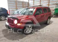 2016 Jeep PATRIOT фото