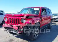 2016 Jeep PATRIOT фото