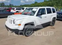 2016 Jeep PATRIOT фото