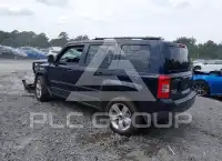 2016 Jeep PATRIOT фото