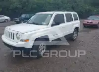 2016 Jeep PATRIOT фото
