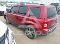2016 Jeep PATRIOT фото