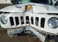 2016 Jeep PATRIOT фото