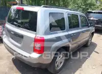 2016 Jeep PATRIOT фото