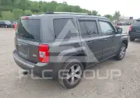 2016 Jeep PATRIOT фото
