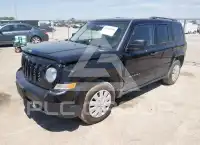 2016 Jeep PATRIOT фото