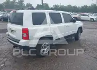2016 Jeep PATRIOT фото