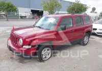 2016 Jeep PATRIOT photo