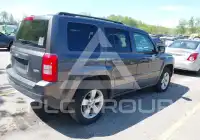 2016 Jeep PATRIOT фото