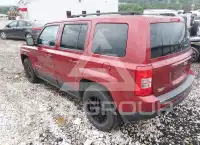 2016 Jeep PATRIOT фото