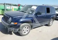 2016 Jeep PATRIOT фото