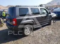 2016 Jeep PATRIOT фото