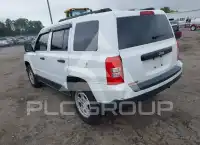 2016 Jeep PATRIOT фото