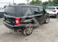 2016 Jeep PATRIOT фото