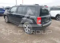 2016 Jeep PATRIOT фото