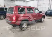 2016 Jeep PATRIOT фото
