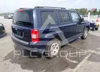 2016 Jeep PATRIOT photo