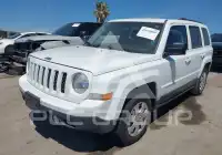 2016 Jeep PATRIOT фото