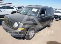 2016 Jeep PATRIOT photo