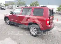 2016 Jeep PATRIOT photo
